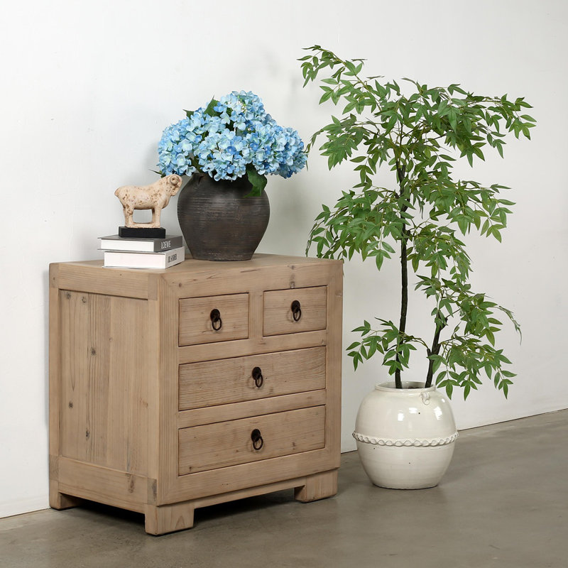 Capri 4 - Drawer Nightstand