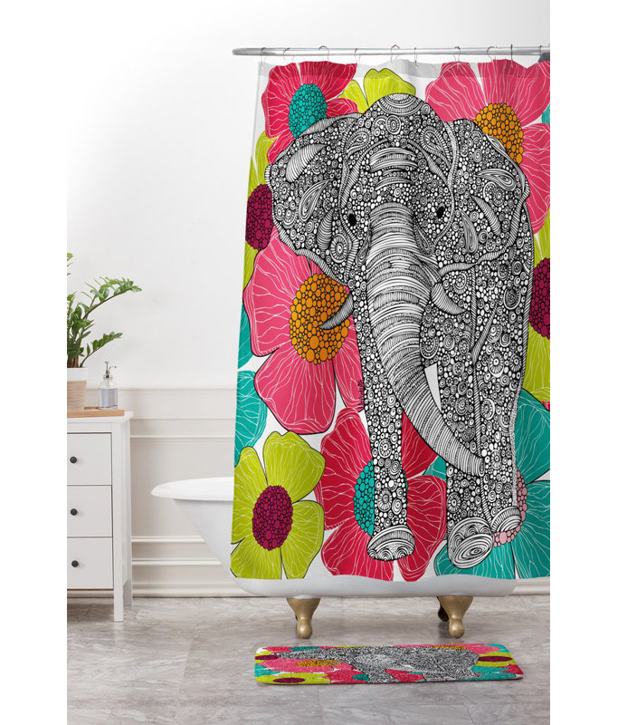 Memory Foam Non-Slip Bath Rug