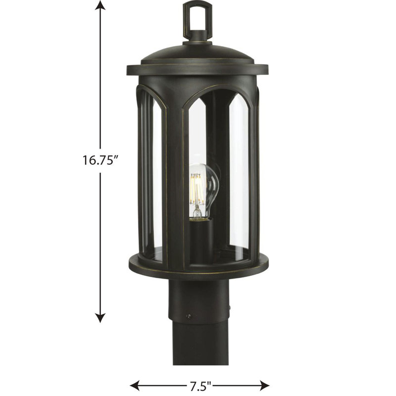 Holmgren Transparent Lantern Head
