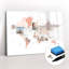 Magnetic Glass Dry Erase Board
