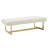 Emilian Velvet Upholstered Bench-1501058901-1501058900