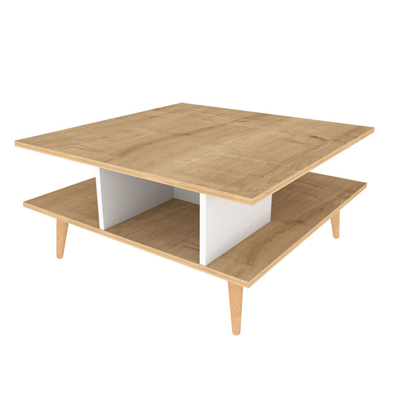Debets Coffee Table, Sapphire Oak