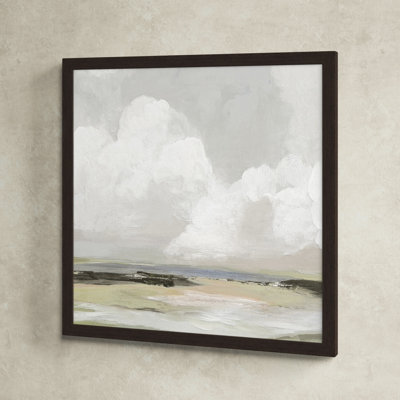 Weatherhill "Soft Clouds" Painting
