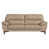 Tan Genuine Leather