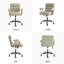 Chaise de bureau Kaynath -539233738