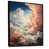 Cadre flottant noir