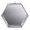 Metal Flat Wall Mirror
