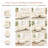 Beige Modular L Shaped Couch With 3 Seats, , Cushion And Comfortable Ergonomic Design For Reading Areas Beige, Shaped Couch, - Seats, Cushion, Cloud Like Seating Comfort, Nooks-1916212434-1916212424