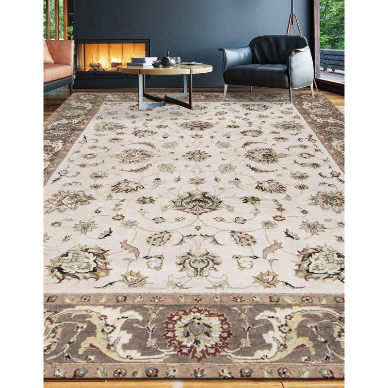 One-of-a-Kind 8'9" X 12' Area Rug