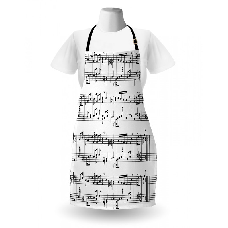 Bib Apron