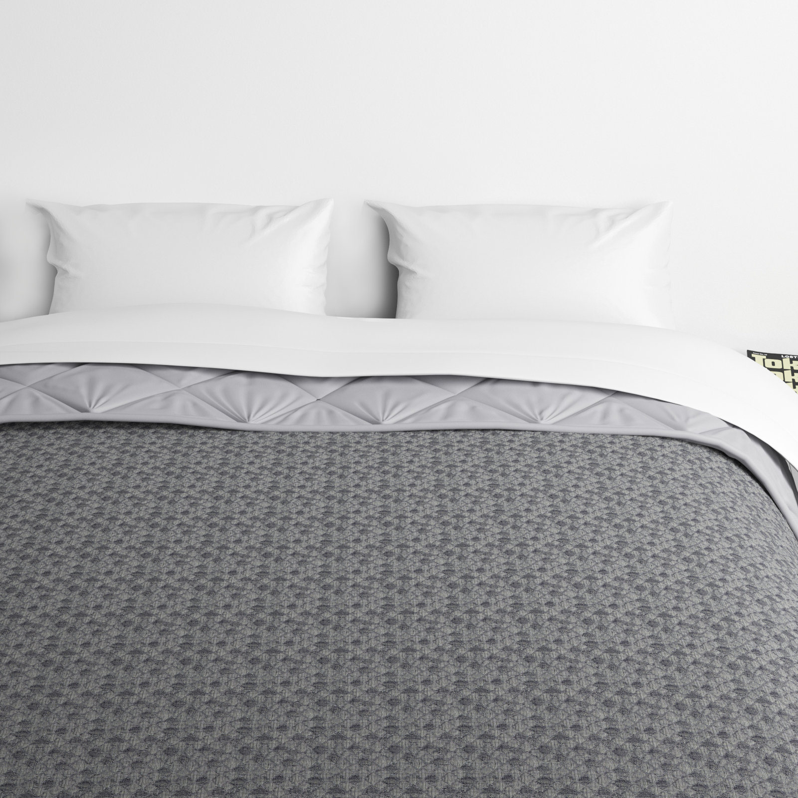 Pierson Cotton Quilt, King