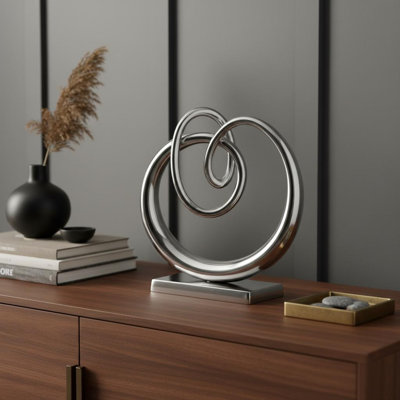 Sculpture de table 17 po