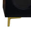 Console de salon télé extensible - écran de 80 à 89 po maximum, table peu encombrante pour le rangement de la chambre à coucher-754158520