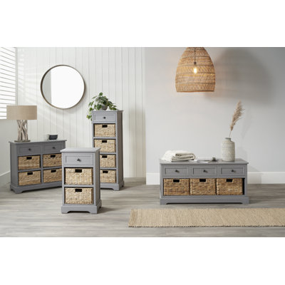 Brianna Wood Table Lamp
