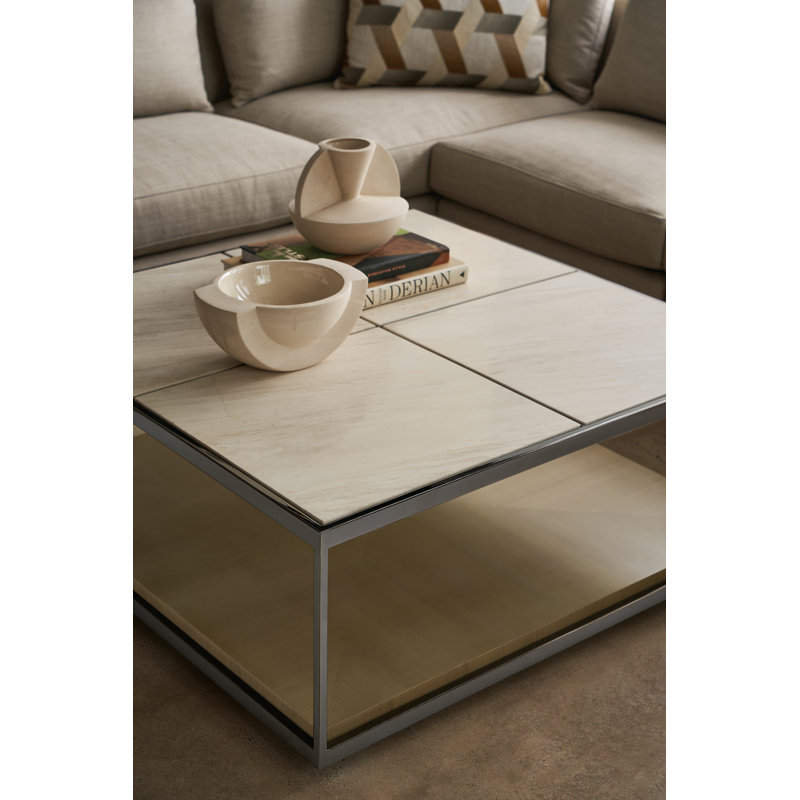 Stone Coffee Table