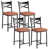 Brown Seat/Black Frame est en rupture de stock