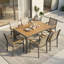 Aluminum Outdoor Lounge Chair-520958392