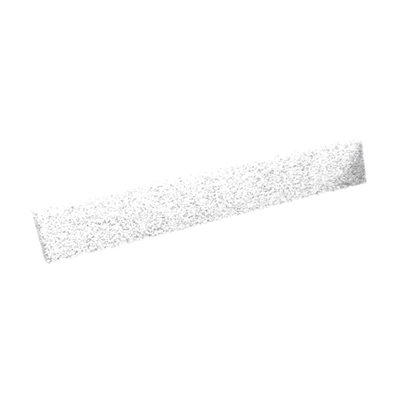 Ellipse/Contour Solid Surface Vanity Side Splash