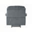 Fauteuil inclinable manuel avec porte-gobelets doubles-728198634