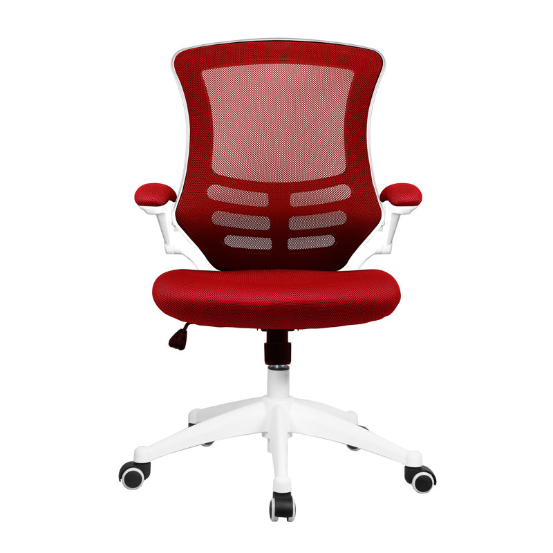Isabel Office Chair, Red