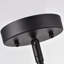 Luminaire suspendu conique à 1 lumière Haig-917839852
