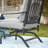 Siemens Powder Coated Steel Outdoor Chair-1158958496