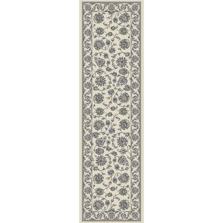Attell Oriental Indoor Rug