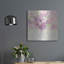 Art mural en métal luxueux «Pretty In Spring» par Albena Hristova-102866219