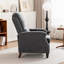 Fauteuil inclinable en tissu Arlan-2082259149