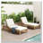 Adjustable Outdoor Chaise Lounge-1720566811-1720566810