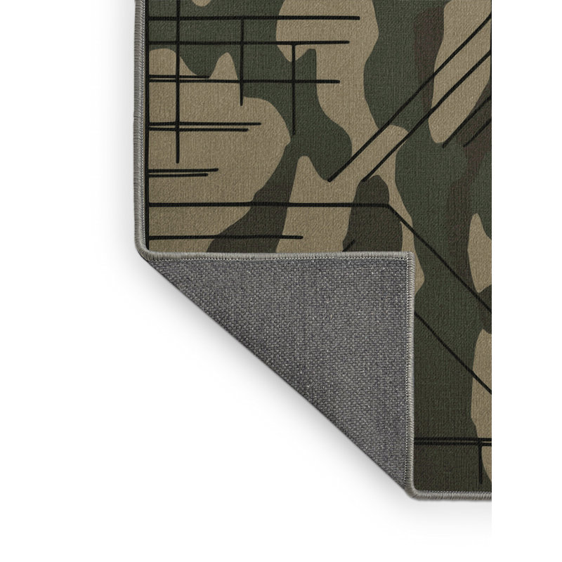 Tapis Vanguard Vision, Rond 7 pi