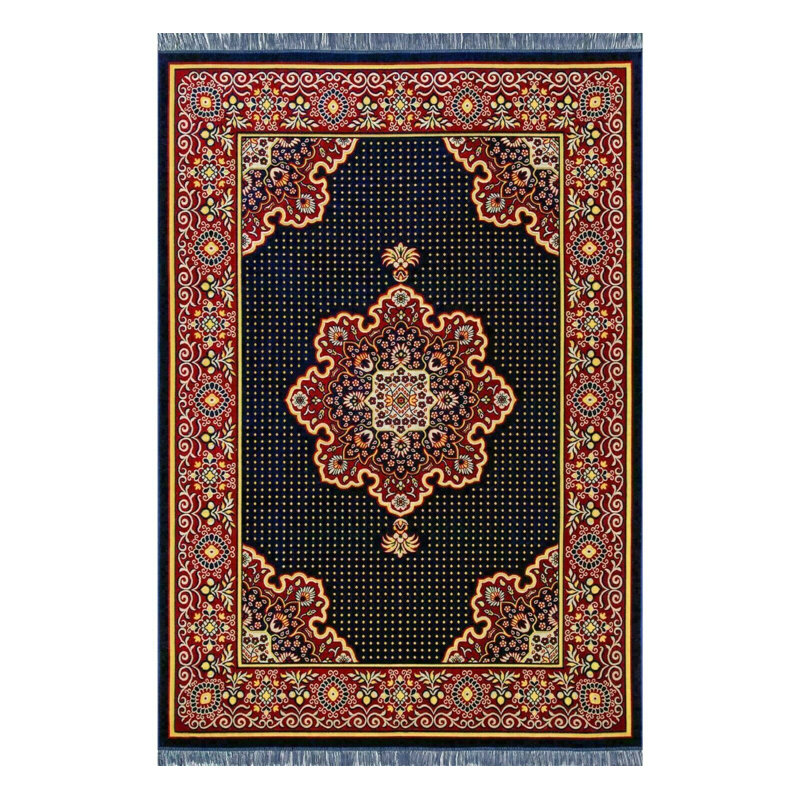 Brodbeck Rectangle Oriental Indoor / Outdoor Area Rug, Rectangle 100 x 160cm