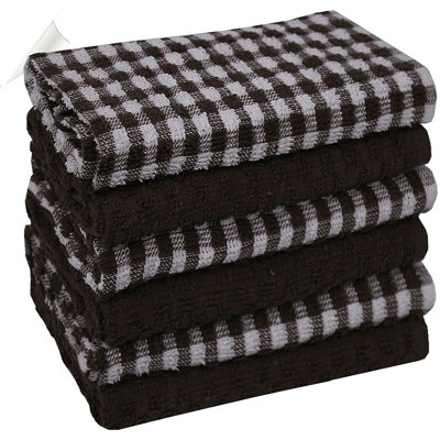 6 Pieces Tea Towel