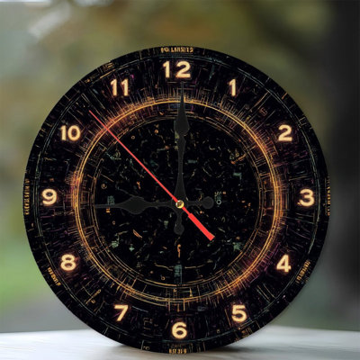 Horloge numérique No Limits