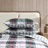 Eddie Bauer Mountain Moose Cotton Reversible Quilt Set-110968583-110968584