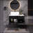 31.5"Floating Bathroom Vanity With Sink