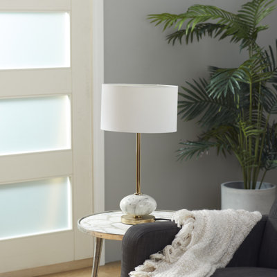 Lampe de table 22 po