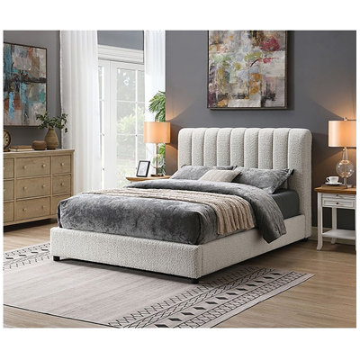 Travone Upholstered Bed