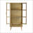 Charming Two-Door Cabinet