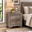 Mourad 2 - Drawer Nightstand