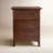 Melusina 23.25'' W Solid Wood Nightstand-863854133
