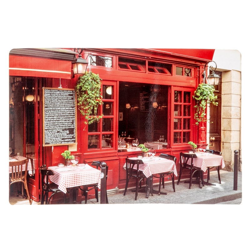 Cities & Maps Rectangle Placemat