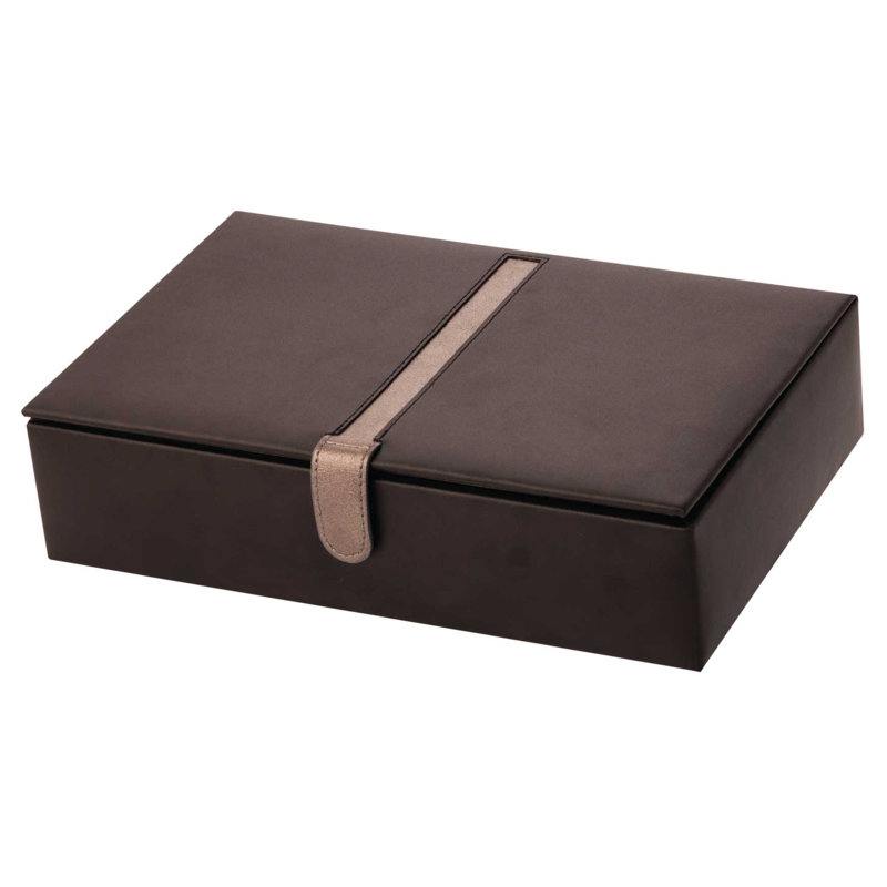 Watch Box + Locking