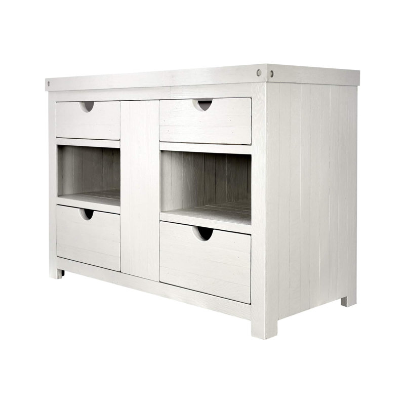 Vintner 48" Single Bathroom Vanity Base Only, Grigio