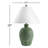 Talen Cement Table Lamp