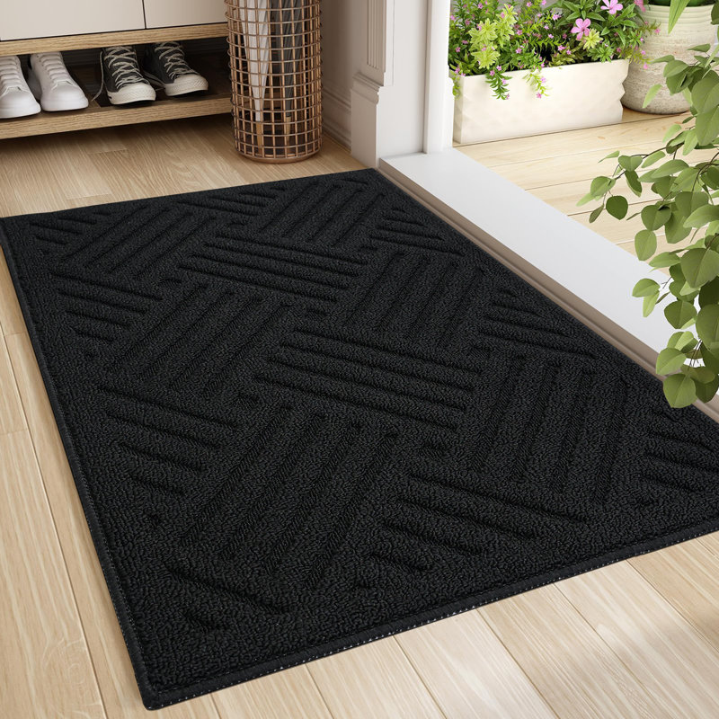 Non-Slip Doormat, 81.3cm W x 121.9cm L