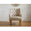 Hegland 73Cm Wide Tufted Polyester Blend Armchair-20590313
