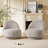 Accent Chair For Living Room With Swivel Function-1868951014