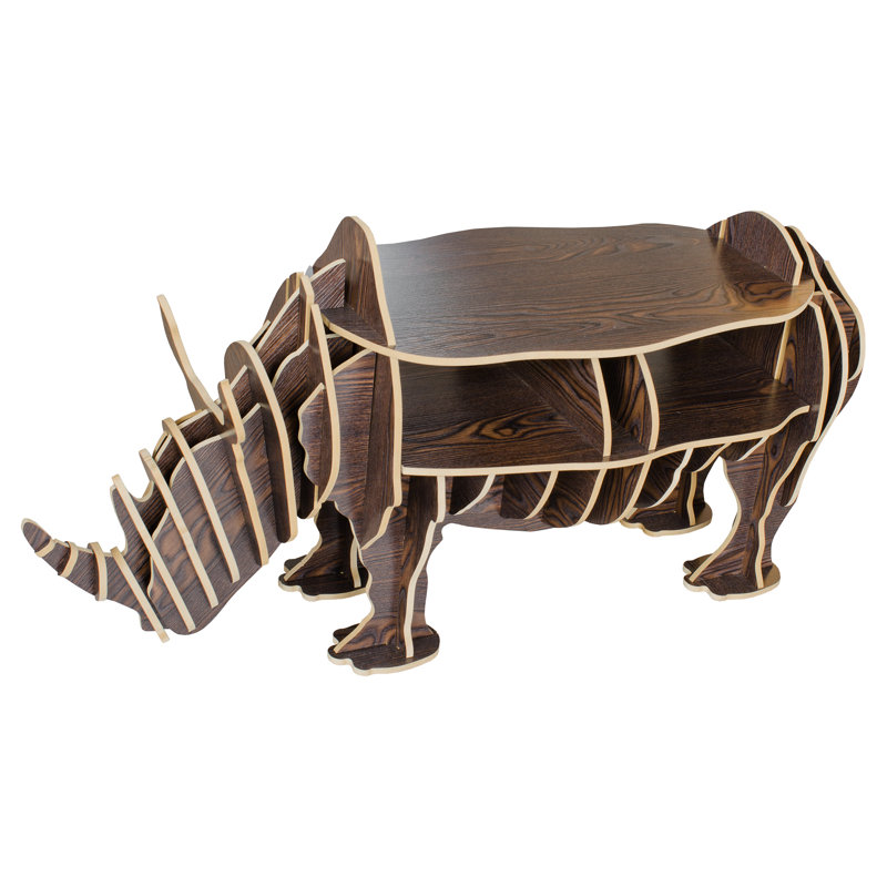 Lamorteau Animals Statue