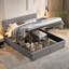 Upholstered Storage Bed-313026930-313026932